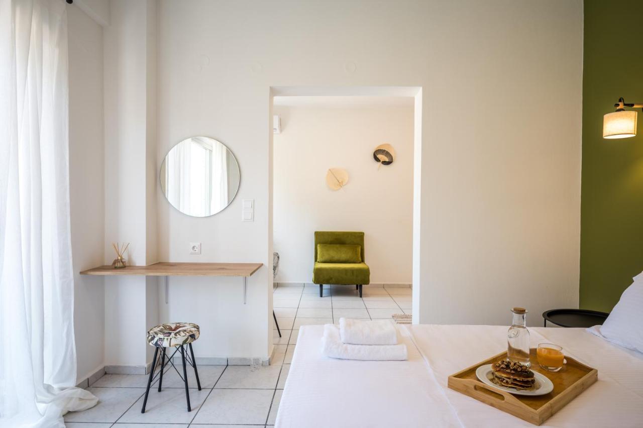 Eros By Senaon Urban Living Apartamento Heraklion (Crete)